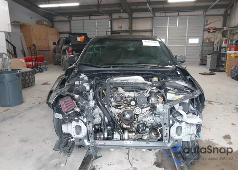 2020 Subaru Wrx Premium из США, поврежденный, VIN JF1VA1C69L9826716